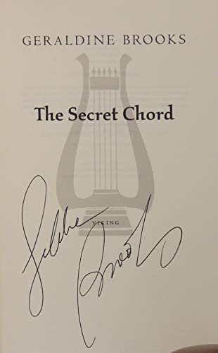 The Secret Chord: A Novel