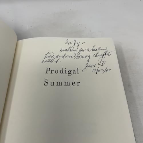 Prodigal Summer