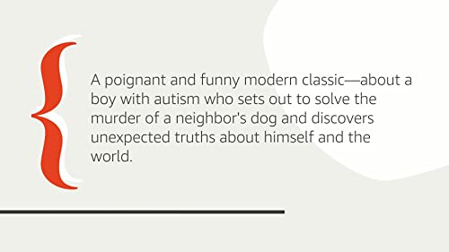 The Curious Incident of the Dog in the Night-Time