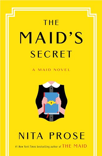 The Maid's Secret: A Maid Novel (Molly the Maid)