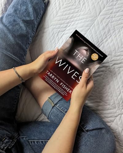 The Wives: A Domestic Thriller – A Twisty Psychological Novel Where No One Is Who They Seem