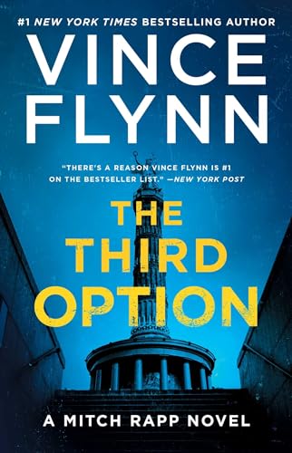 The Third Option (A Mitch Rapp Novel)