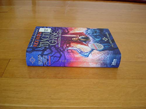 Magnus Chase and the Gods of Asgard : The Sword of Summer