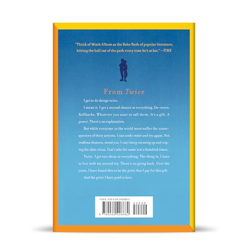 Twice: A GMA Book Club Pick