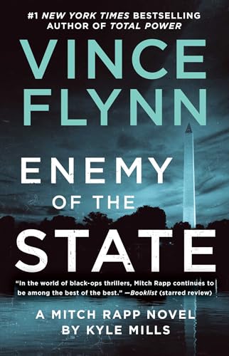 Enemy of the State (A Mitch Rapp Novel)