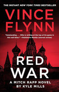 Red War (A Mitch Rapp Novel)