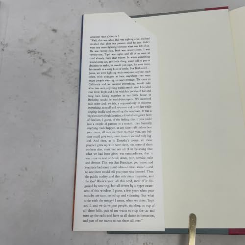 A Heartbreaking Work Of Staggering Genius : A Memoir Based on a True Story
