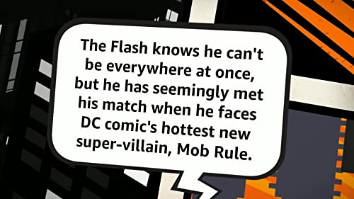 The Flash, Vol. 1: Move Forward