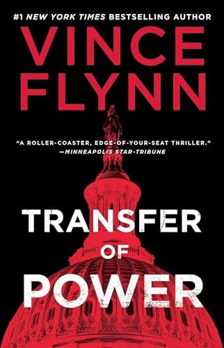Transfer of Power (A Mitch Rapp Novel)