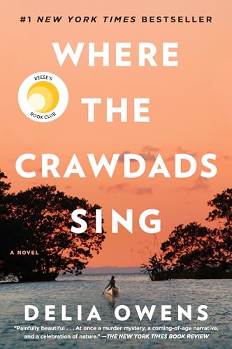 Where the Crawdads Sing: Reese's Book Club