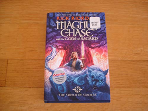 Magnus Chase and the Gods of Asgard : The Sword of Summer