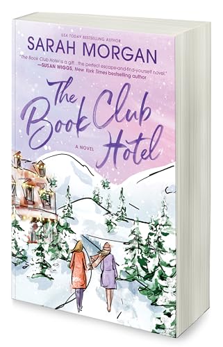 The Book Club Hotel: A Novel – A Moving Women's Fiction Story of Friendship and Redemption