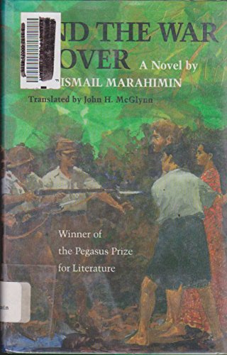 And the War Is over (English and Indonesian Edition)