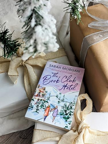 The Book Club Hotel: A Novel – A Moving Women's Fiction Story of Friendship and Redemption
