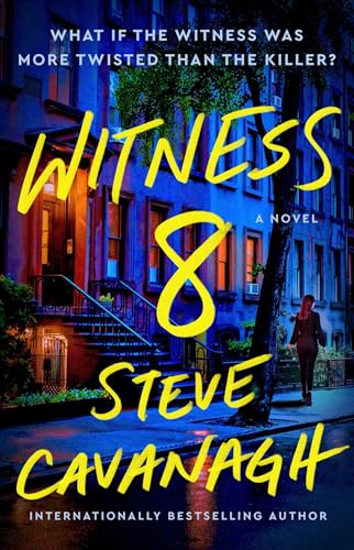 Witness 8: A Novel (Eddie Flynn Series)