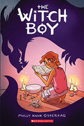 The Witch Boy: A Graphic Novel (The Witch Boy Trilogy #1) (1)