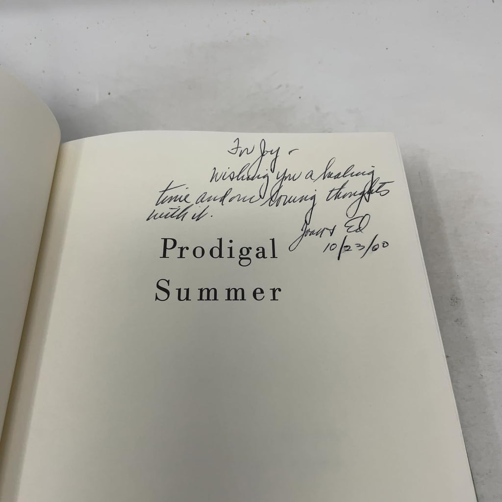 Prodigal Summer
