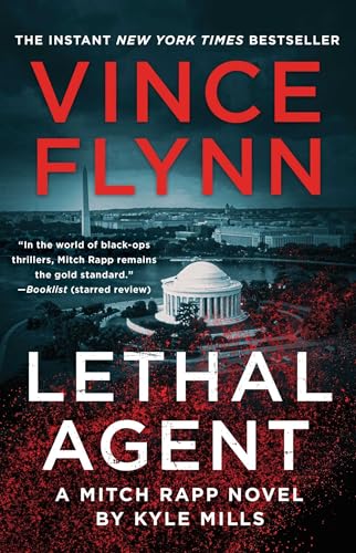 Lethal Agent (A Mitch Rapp Novel)