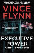 Executive Power (A Mitch Rapp Novel)