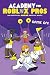 Game On! (Academy for Roblox Pros Graphic Novel #2) (Academy for Roblox Pros: Unofficial Roblox Graphic Novel)
