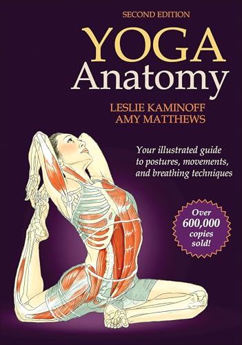 Yoga Anatomy