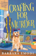 Crafting for Murder: A Gasper's Cove Cozy Mystery, Book 1 (Volume 1)