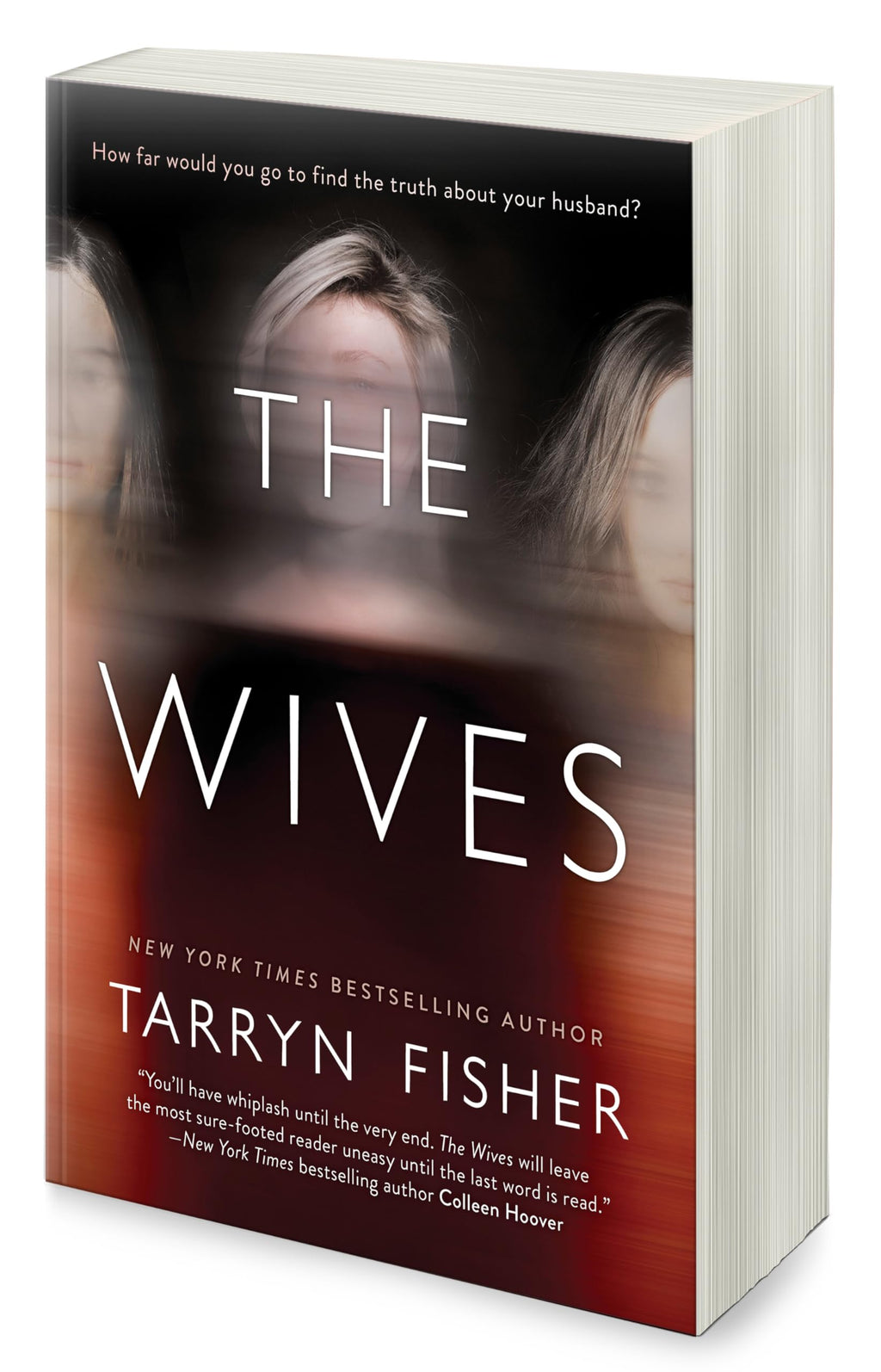 The Wives: A Domestic Thriller – A Twisty Psychological Novel Where No One Is Who They Seem