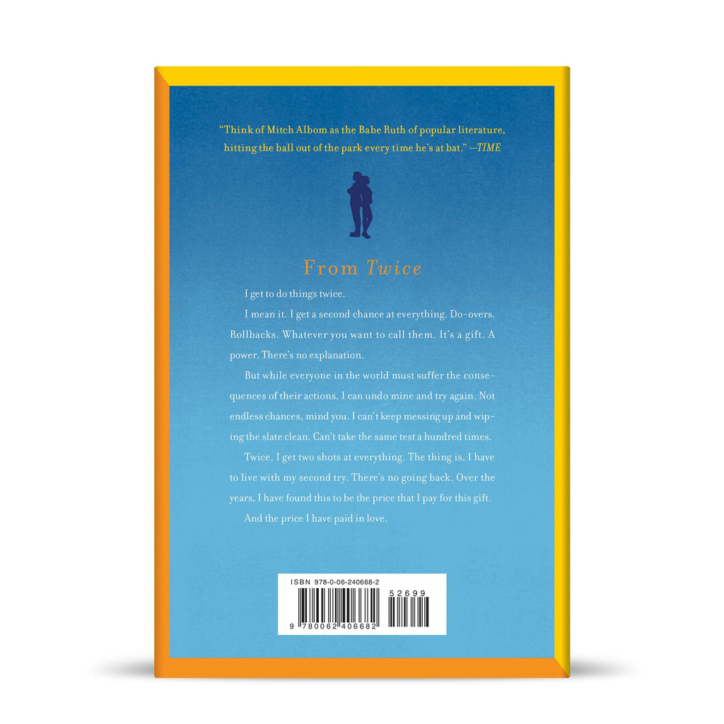 Twice: A GMA Book Club Pick