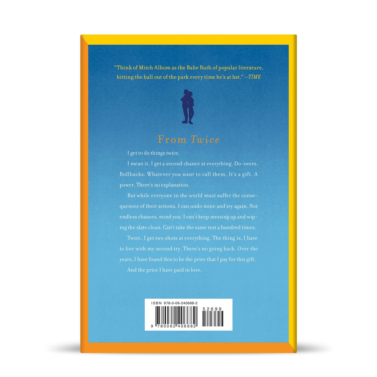 Twice: A GMA Book Club Pick