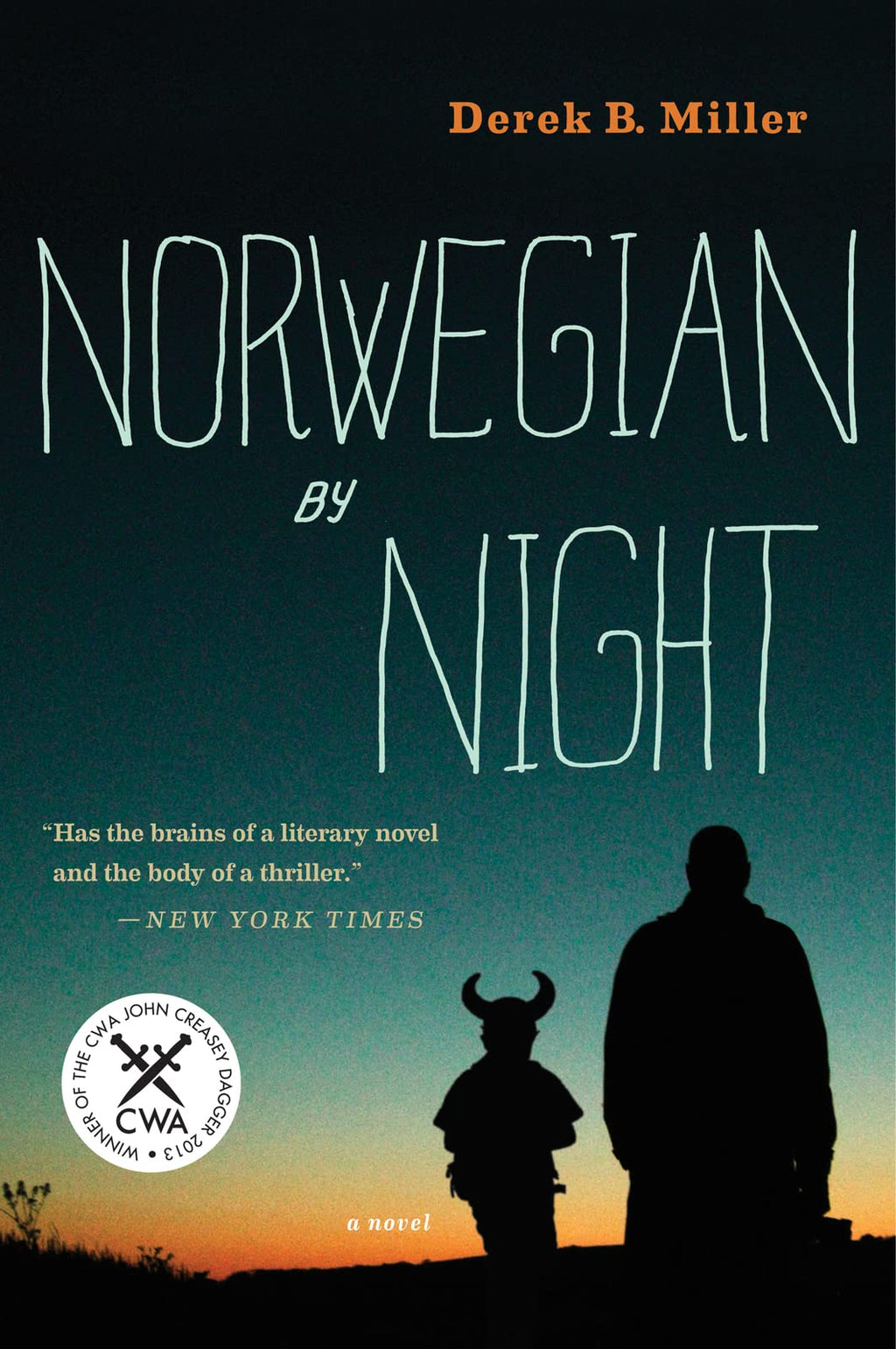 Norwegian By Night: The Award-Winning Suspense Novel of a Man, a Boy, and a Desperate Flight Across the Norwegian Wilderness (A Sheldon Horowitz Novel, 2)