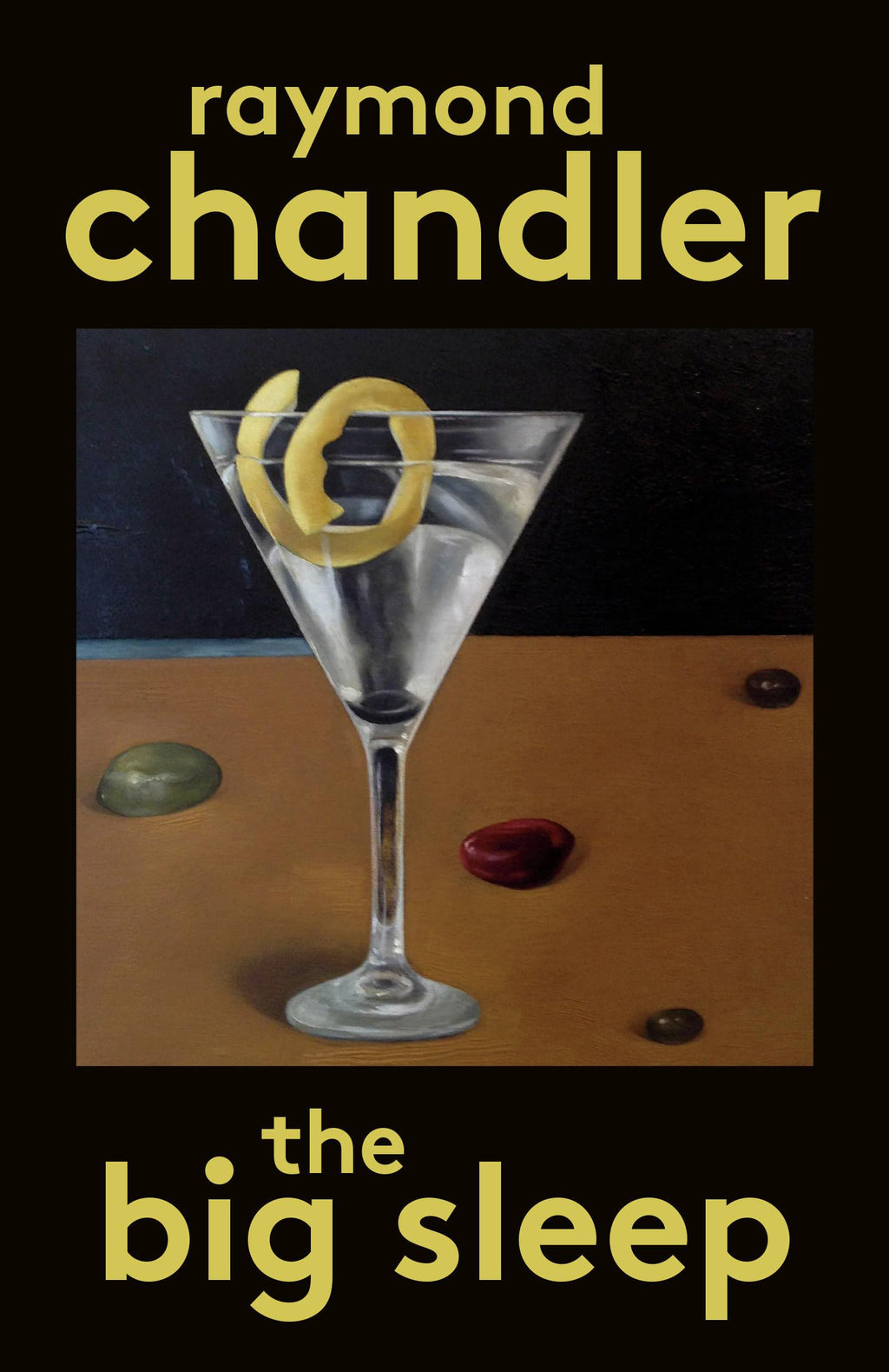 The Big Sleep (A Philip Marlowe Novel)