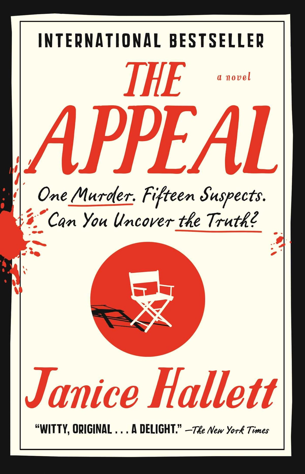 The Appeal: A Novel (The Appeal Series)