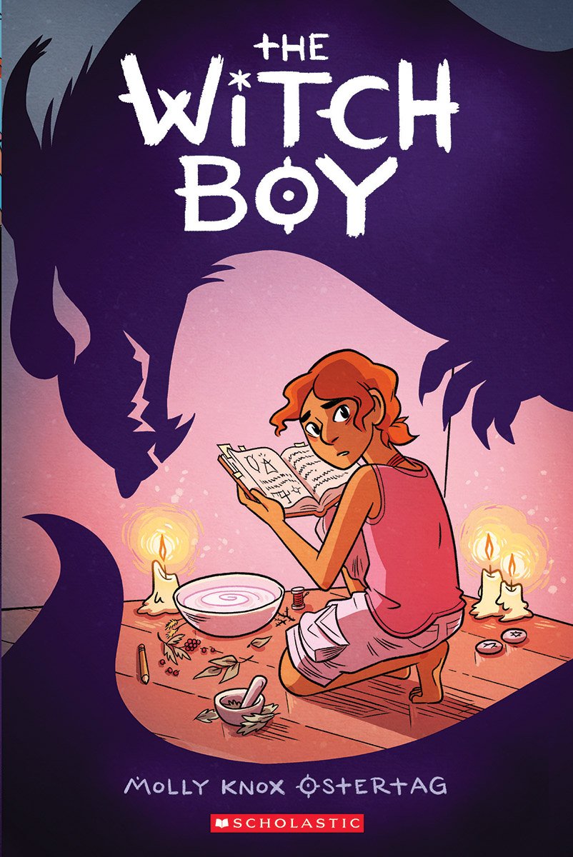 The Witch Boy: A Graphic Novel (The Witch Boy Trilogy #1) (1)