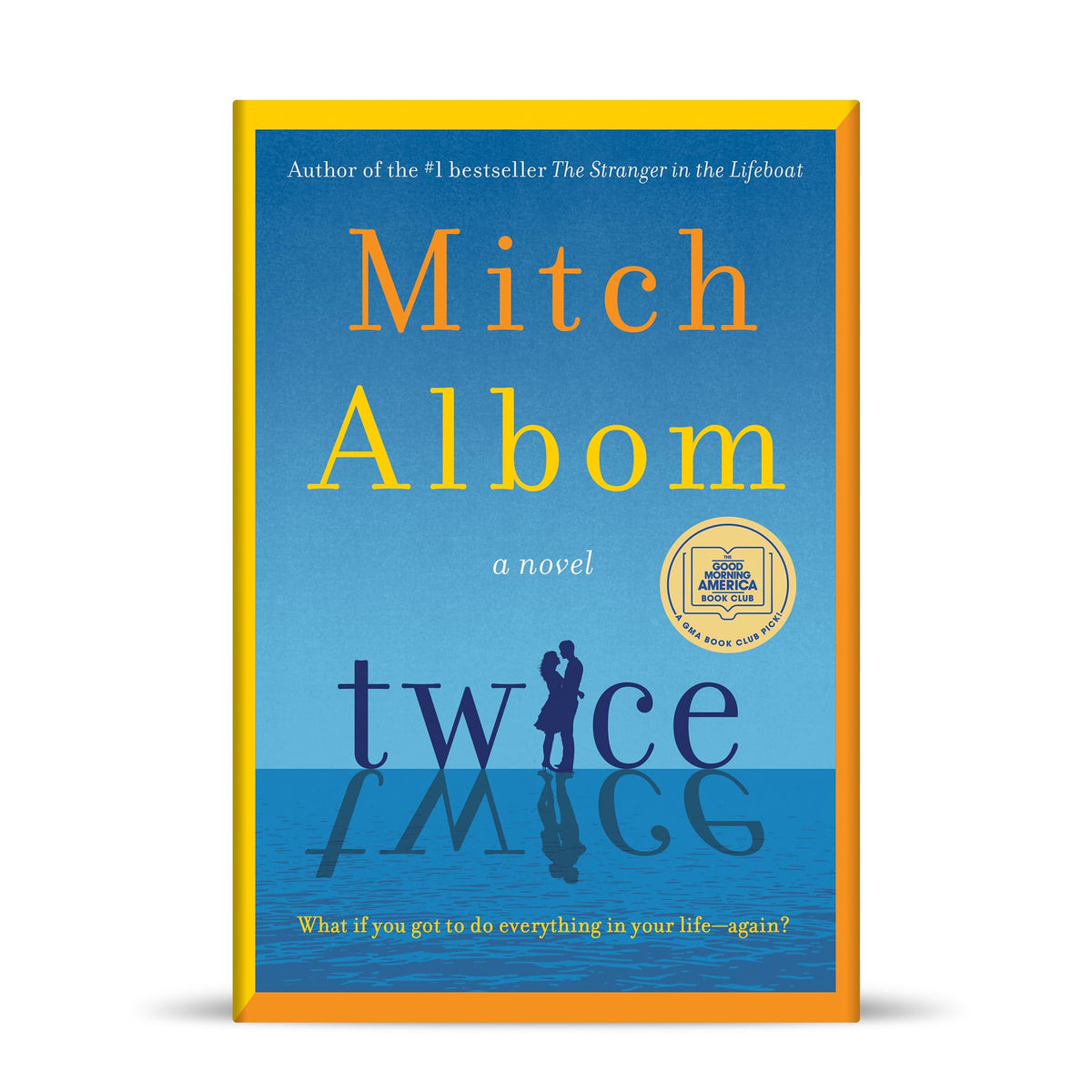 Twice: A GMA Book Club Pick