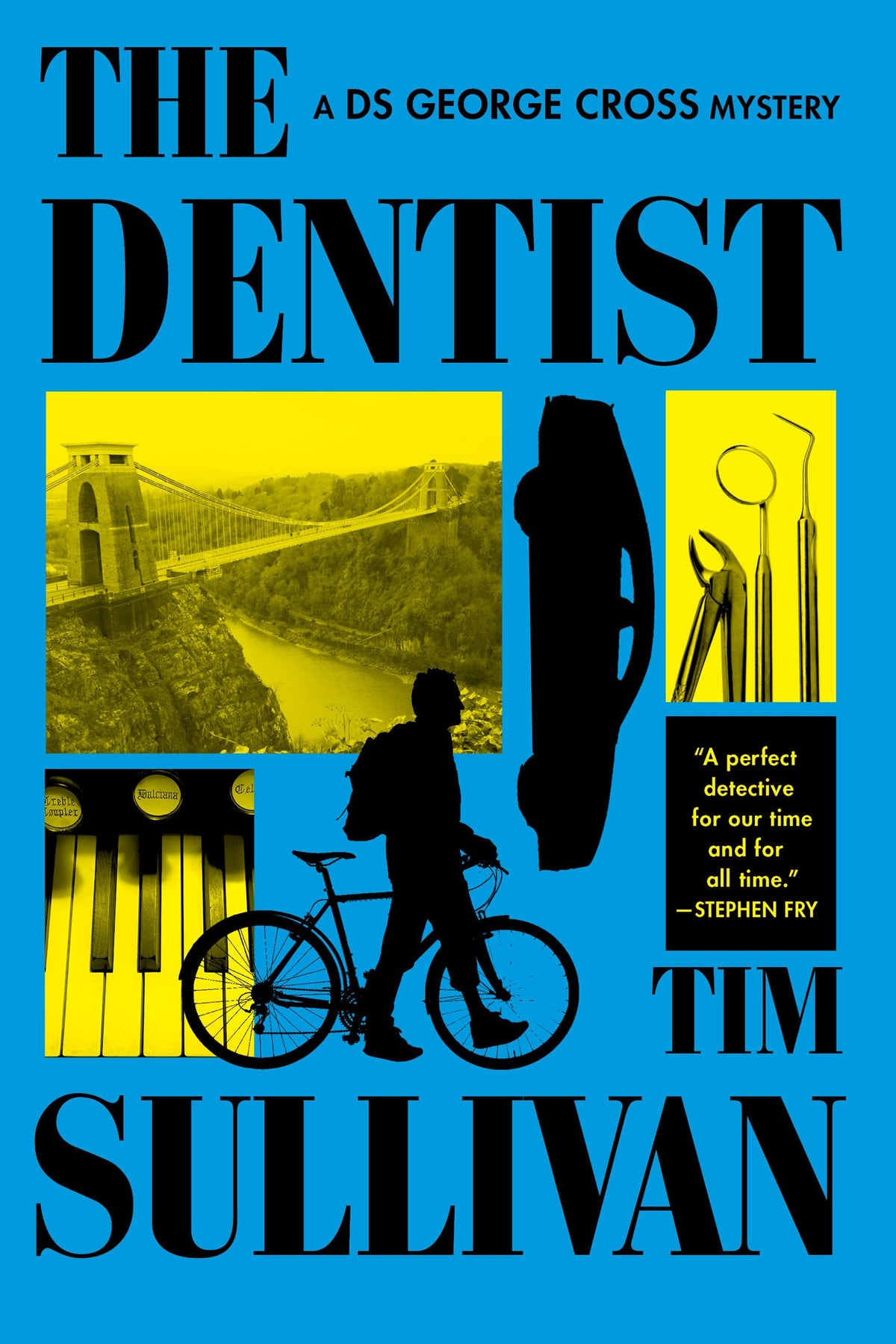 The Dentist: A DS George Cross Mystery