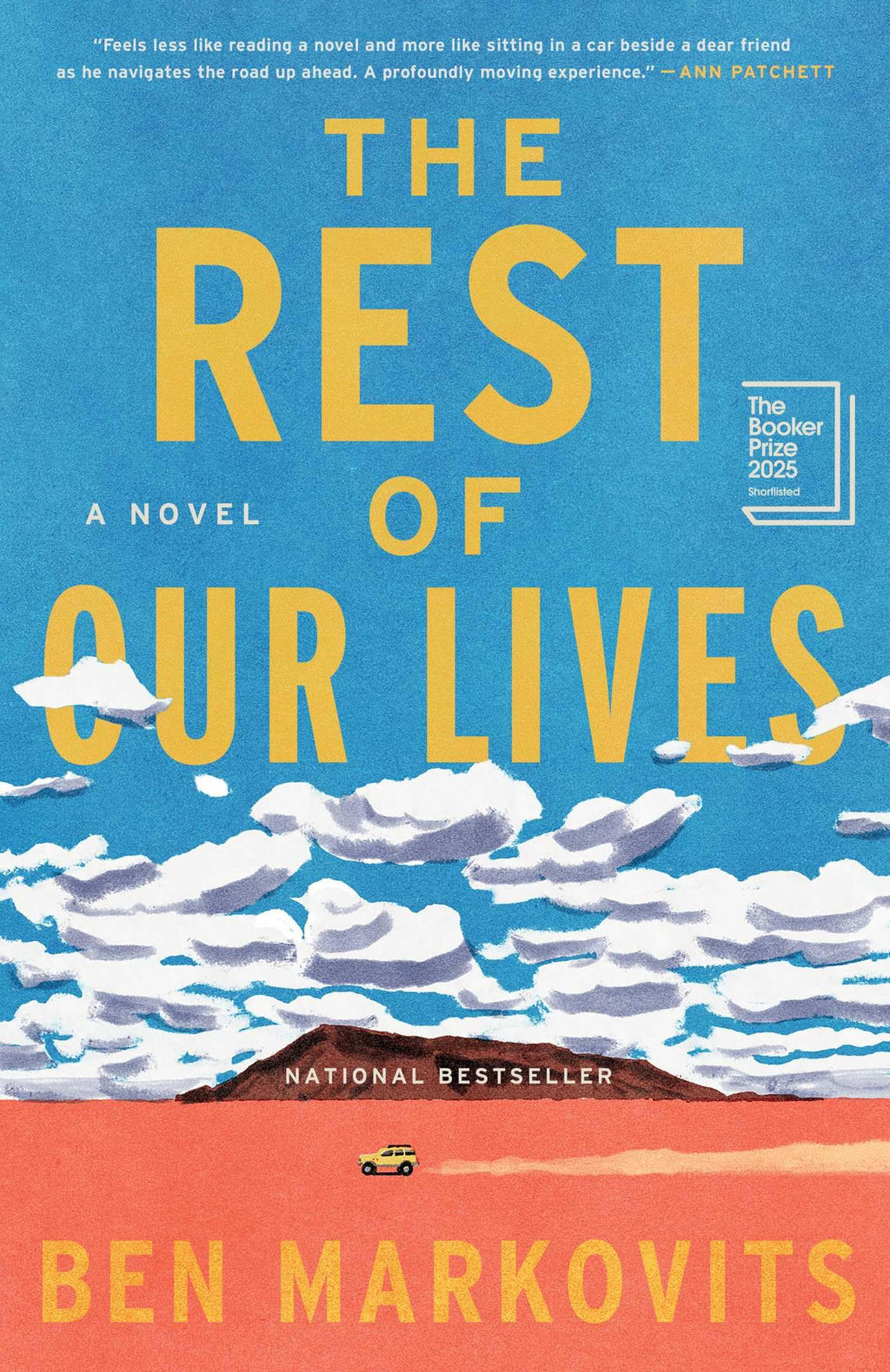 The Rest of Our Lives: A Novel