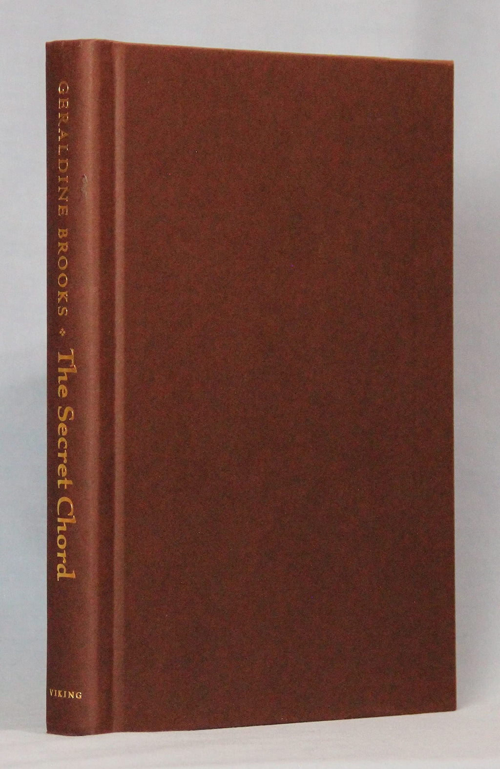 The Secret Chord: A Novel