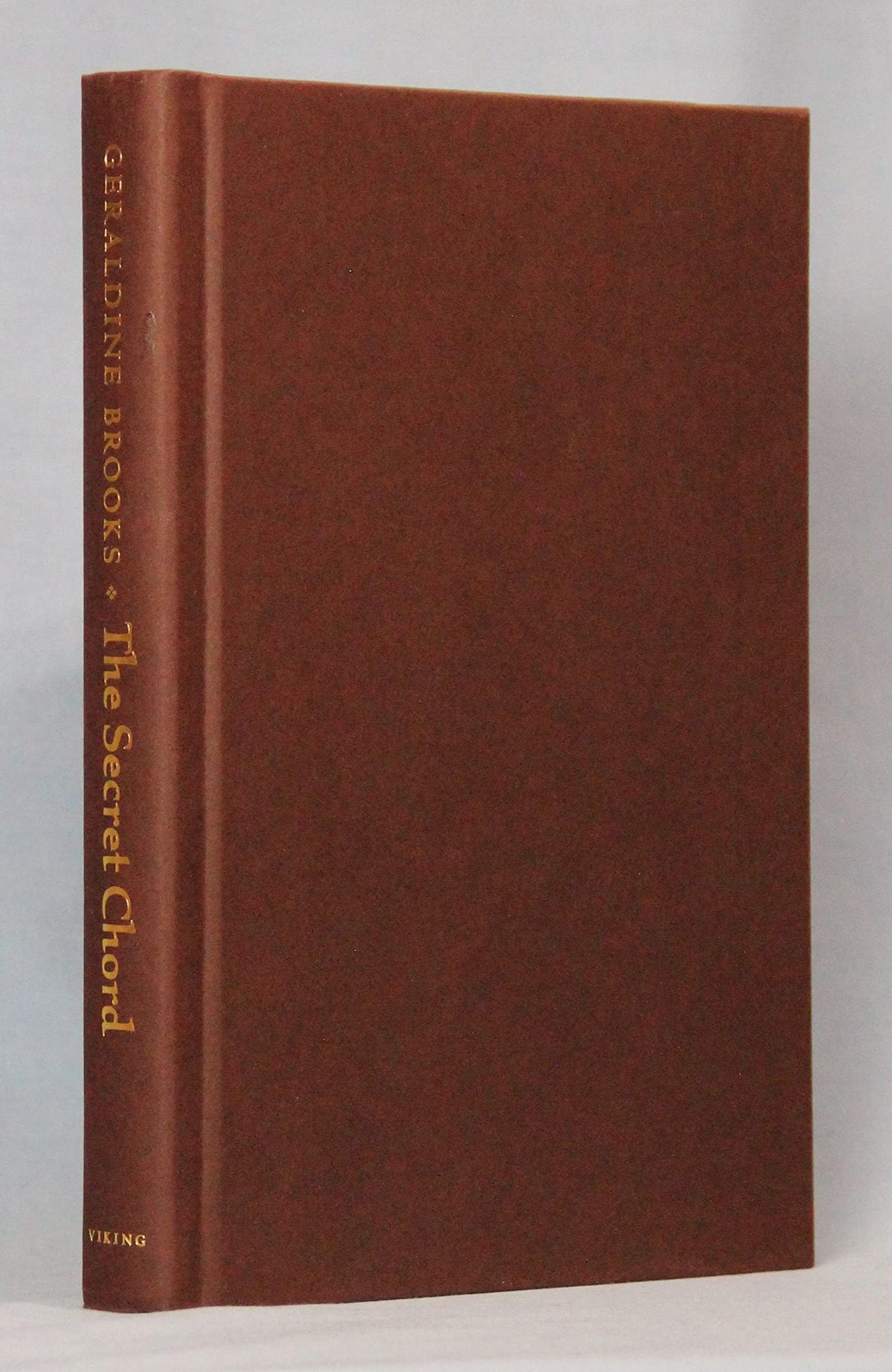 The Secret Chord: A Novel