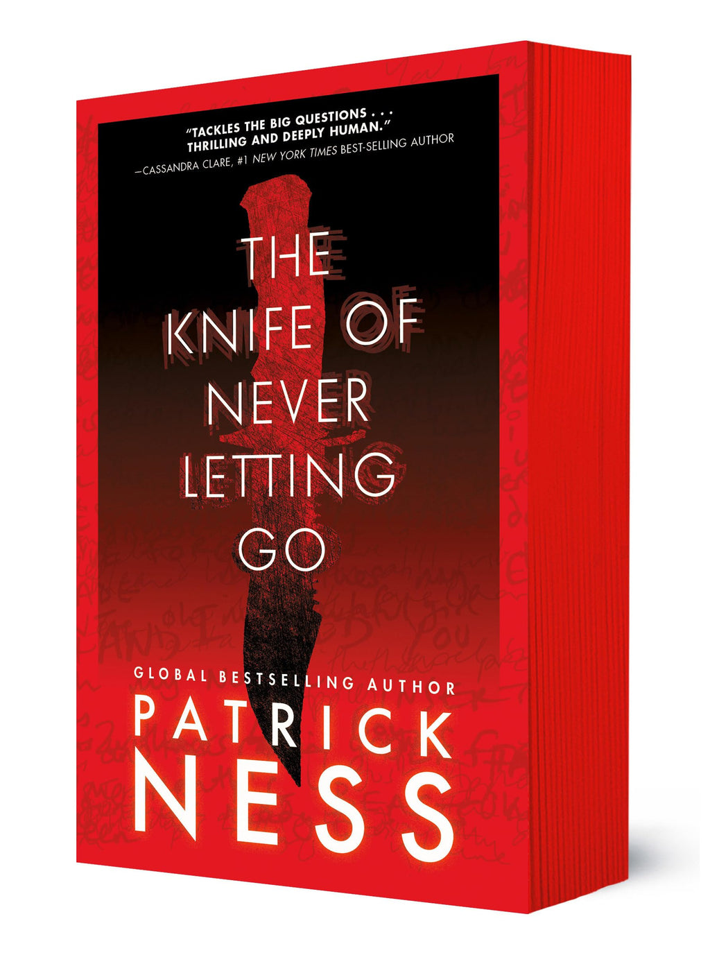The Knife of Never Letting Go: With Bonus Short Story (Chaos Walking)