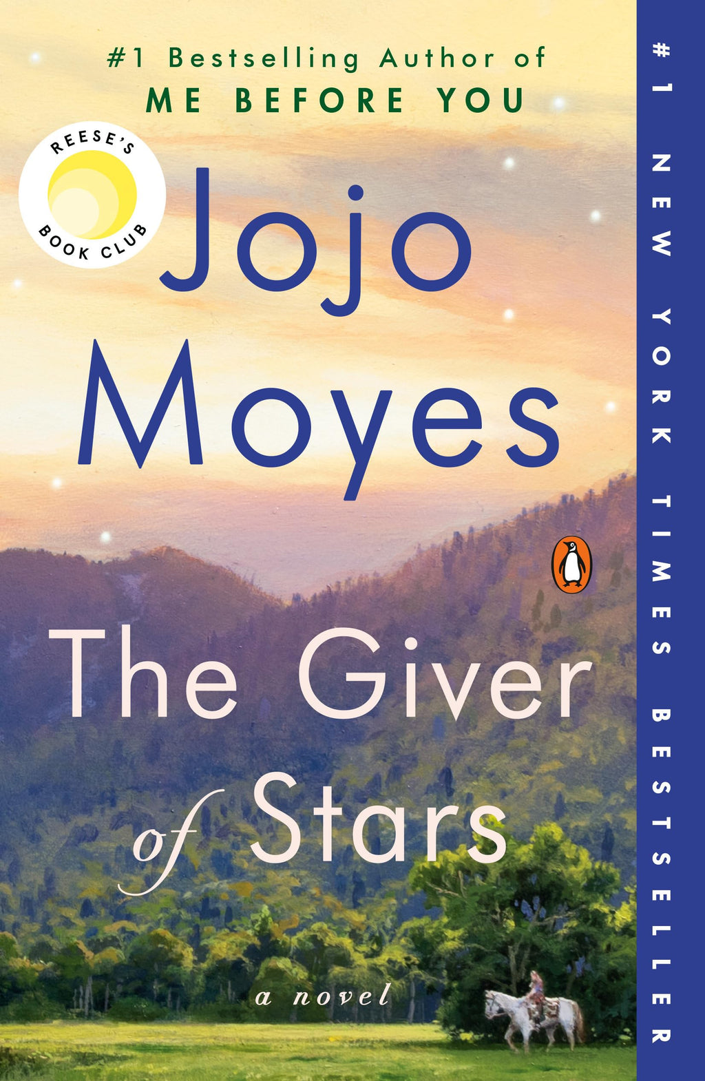 The Giver of Stars: Reese's Book Club: A Novel