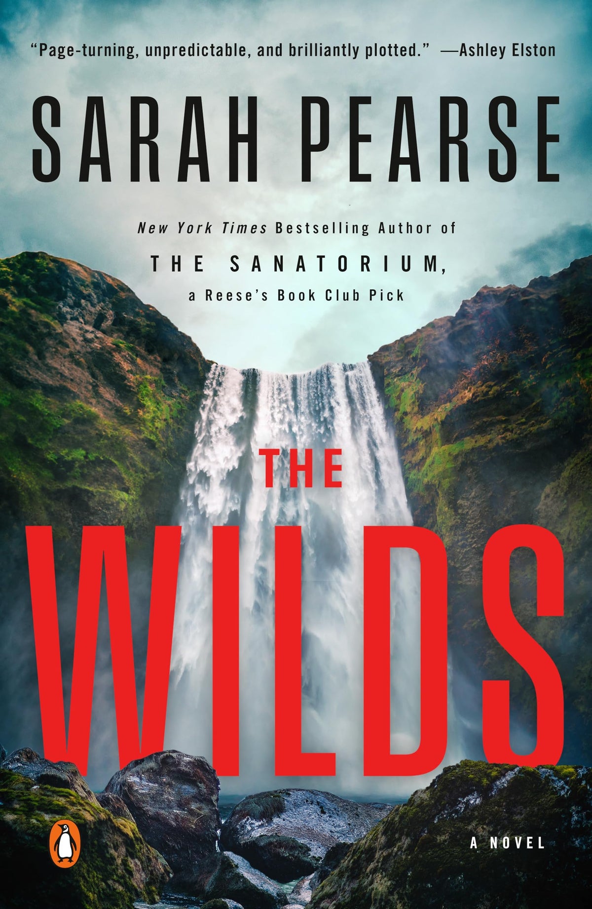 The Wilds: A Novel (Detective Elin Warner Series)