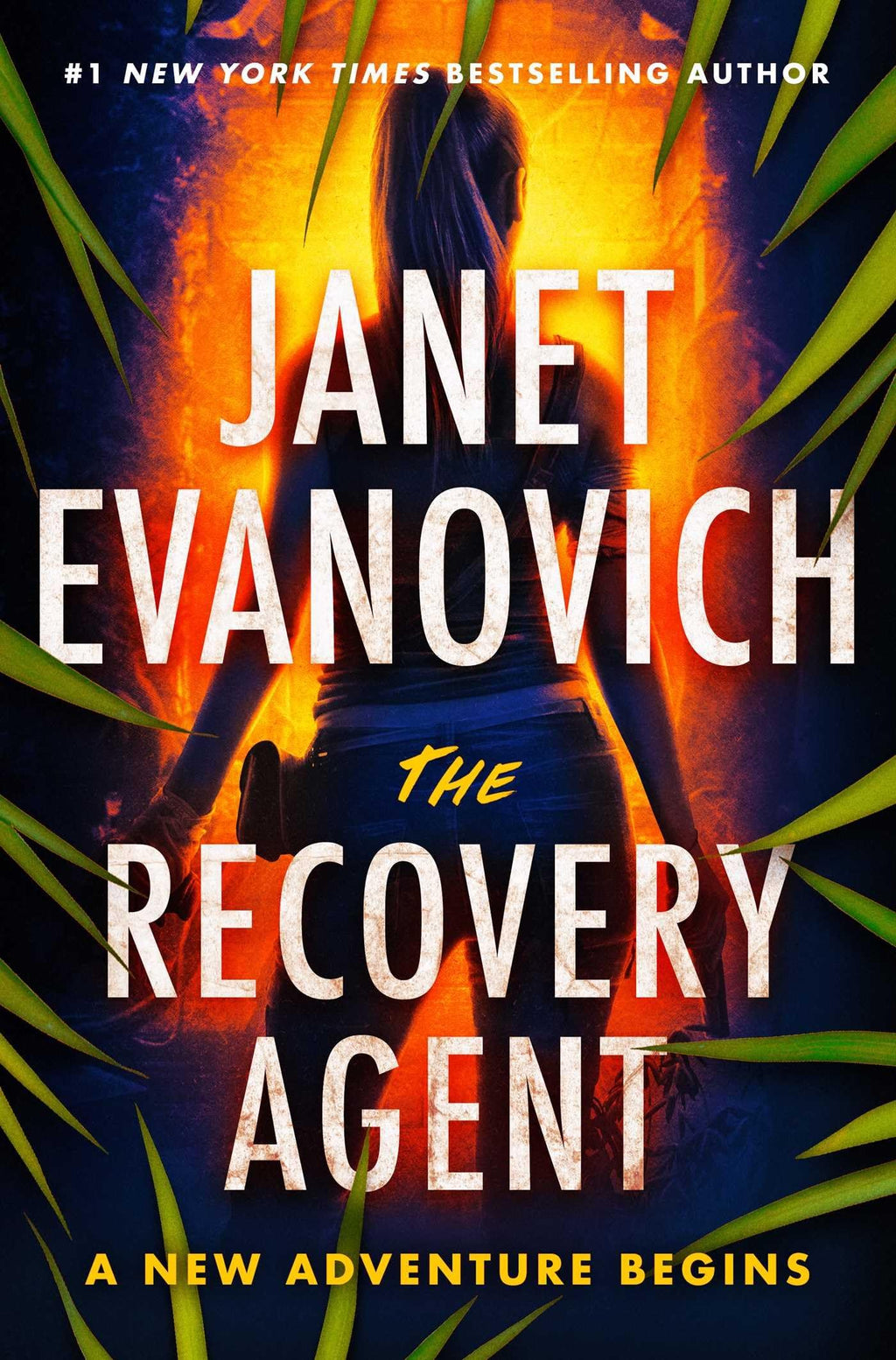 The Recovery Agent: A Novel (The Recovery Agent Series)