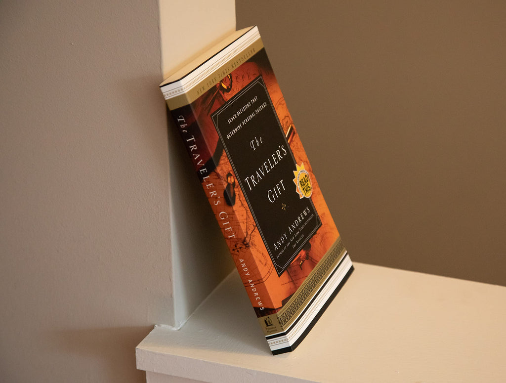 The Traveler's Gift: Seven Decisions that Determine Personal Success