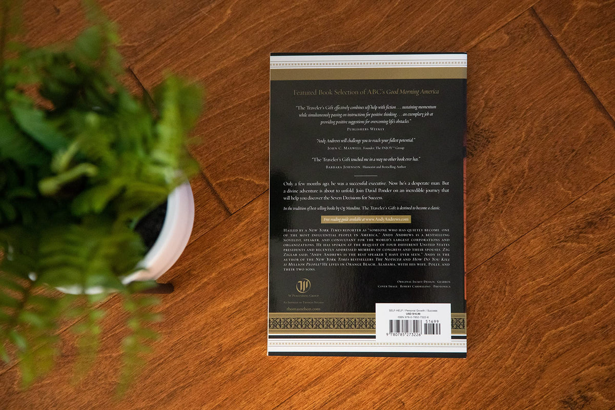 The Traveler's Gift: Seven Decisions that Determine Personal Success
