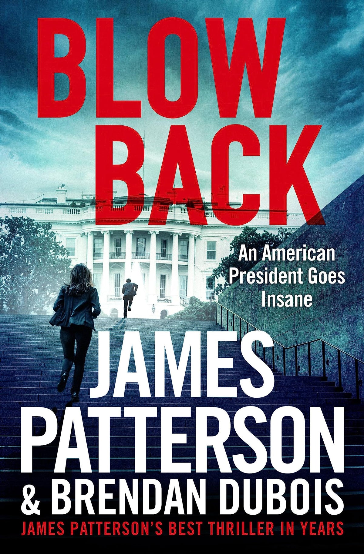 Blowback: A Thriller