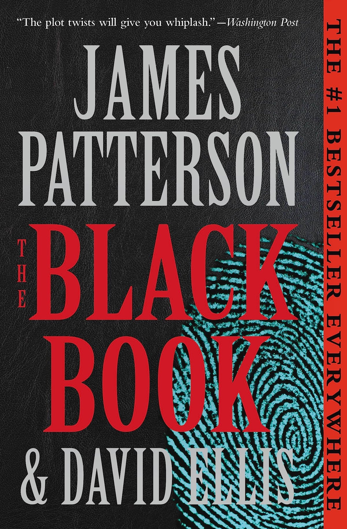 The Black Book (A Black Book Thriller, 1)