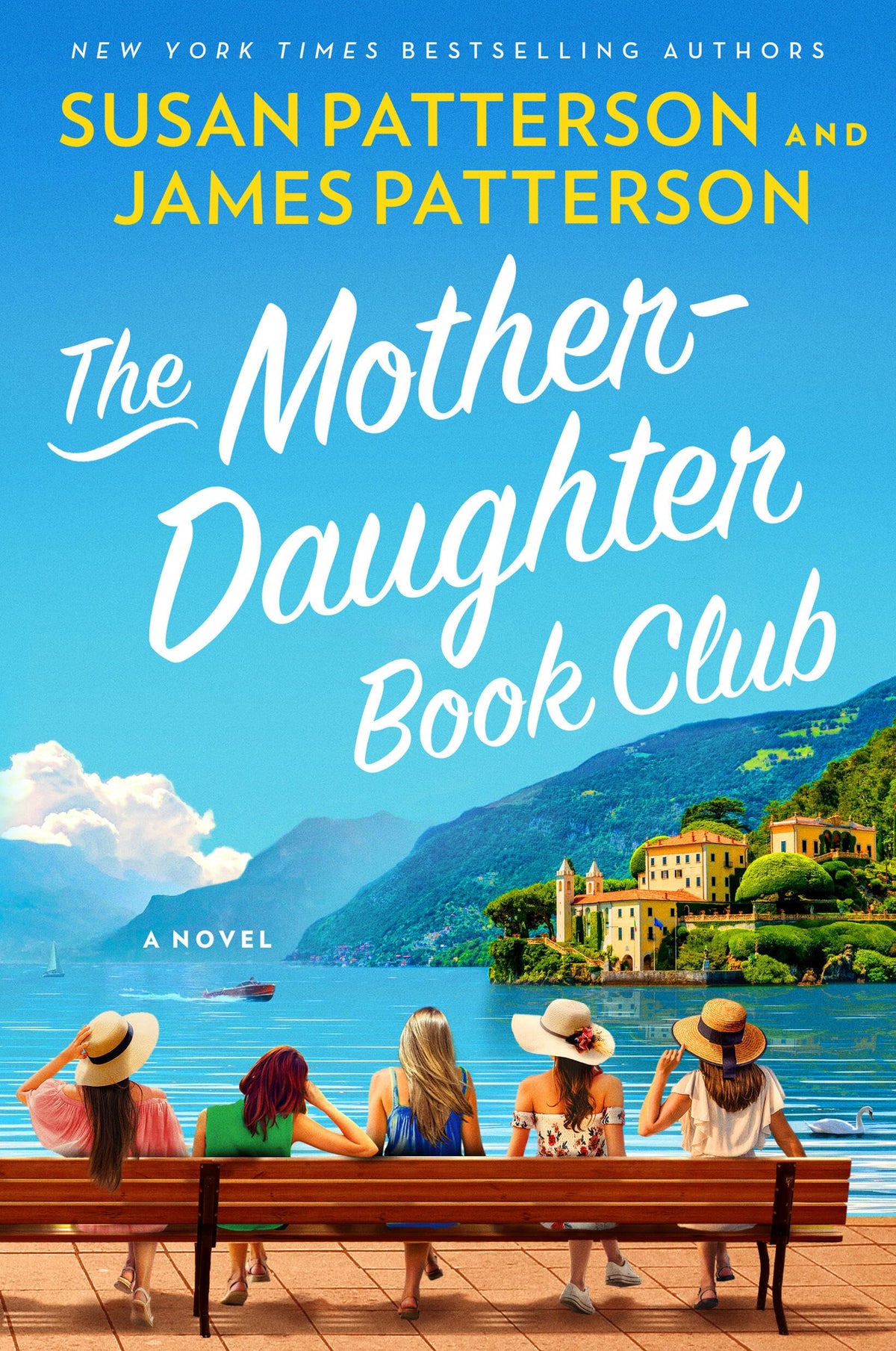 The Mother-Daughter Book Club: A Novel