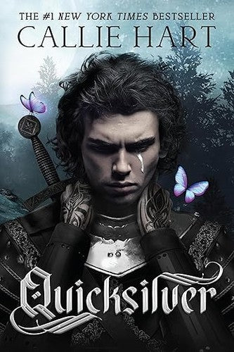 Quicksilver (Fae & Alchemy, 1) cover