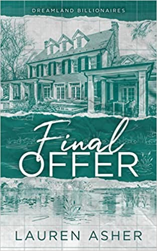 Final Offer (Dreamland Billionaires, 3) cover