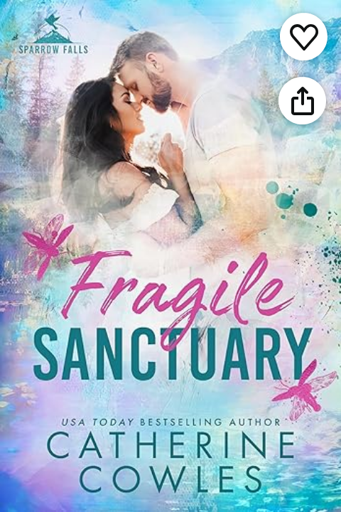 Fragile Sanctuary (Deluxe Edition) (Sparrow Falls, 1)